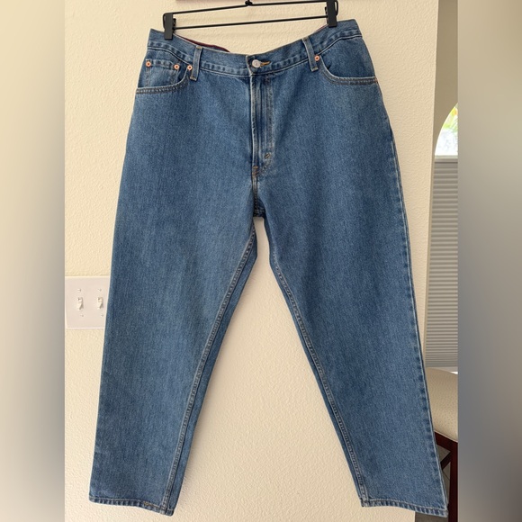 Levi’s 550 Relaxed Fit Jeans - Size 4 - Picture 1 of 5